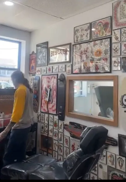 Inked Ally Tattoo & Piercing Studio 6