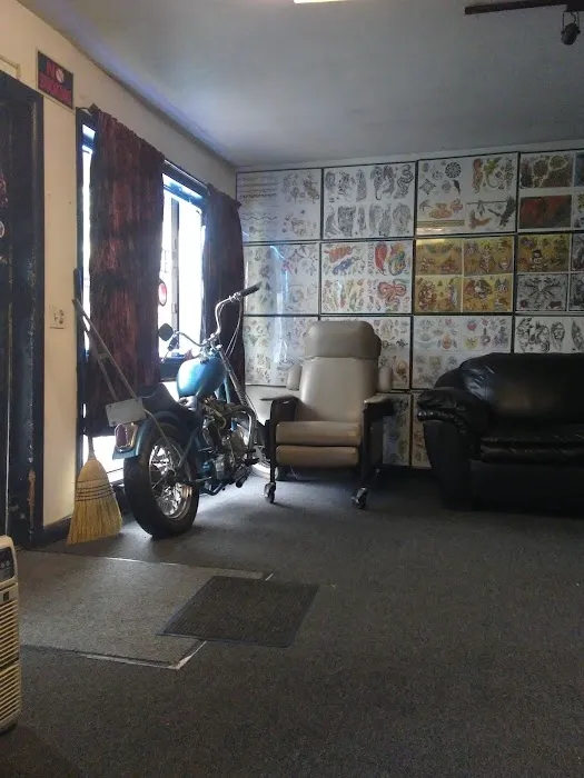 Freehanman Tattoo 2