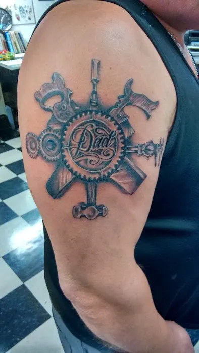 Freehanman Tattoo 1