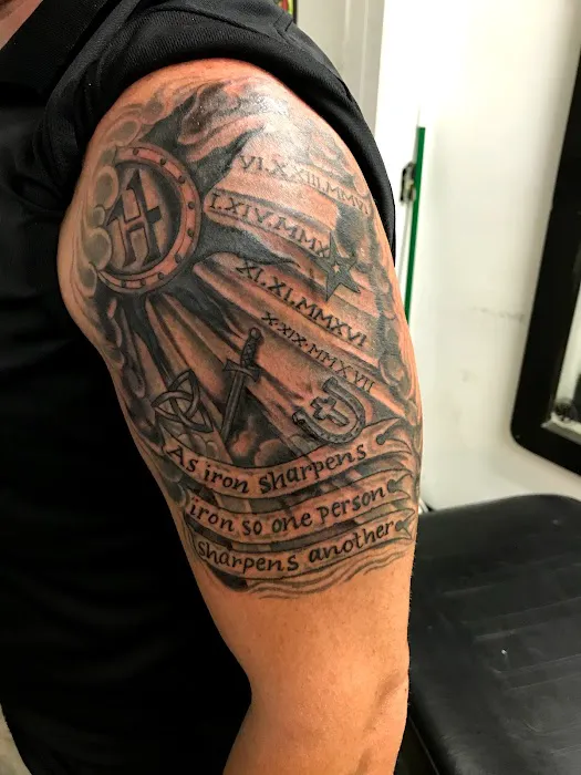 Freehanman Tattoo 3