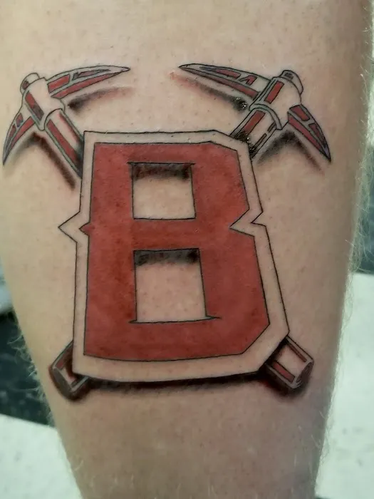 Freehanman Tattoo 4