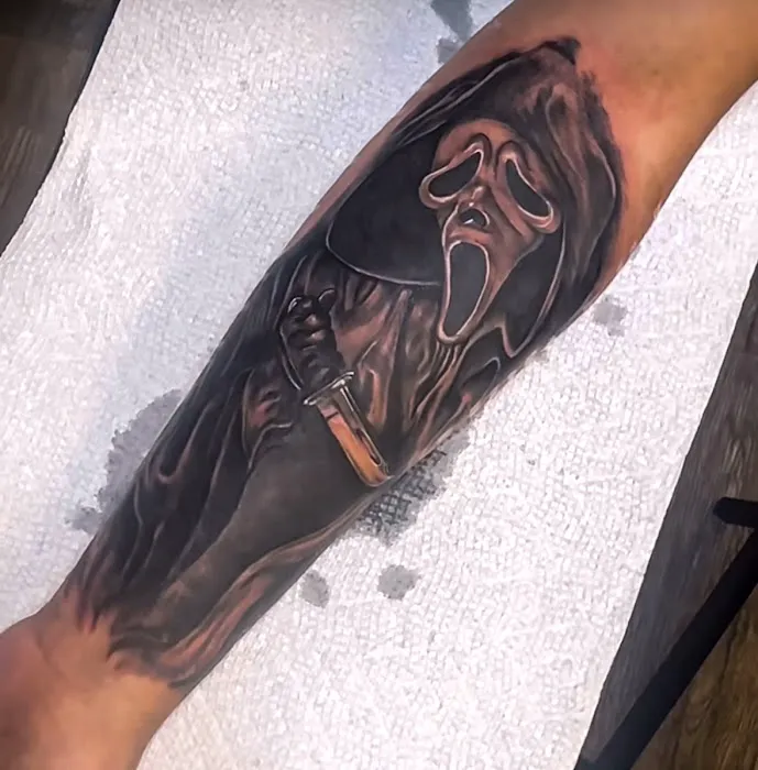 Tattoos On Main 8
