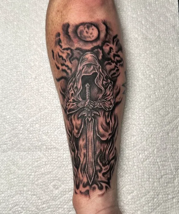 Tattoos On Main 5