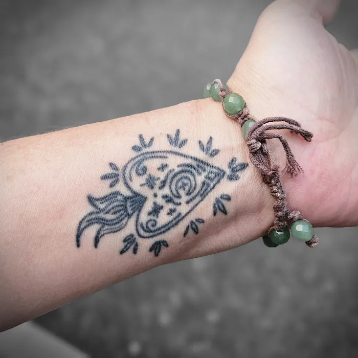 Tattoos On Main 1