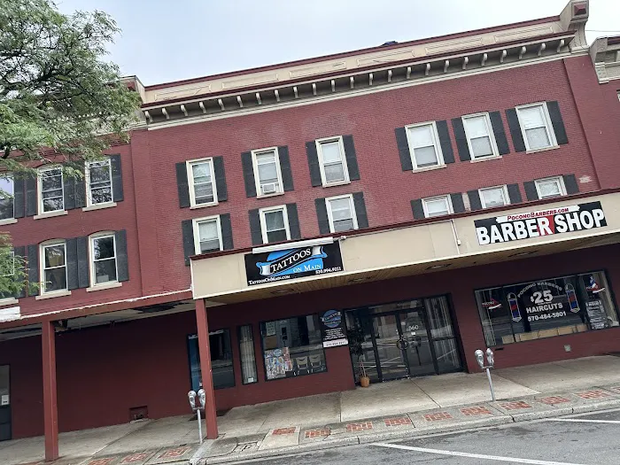 Tattoos On Main 7