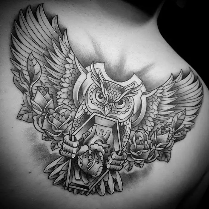Pocono Tattoos 4