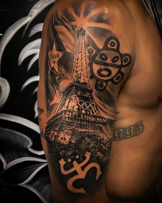Pocono Tattoos 3