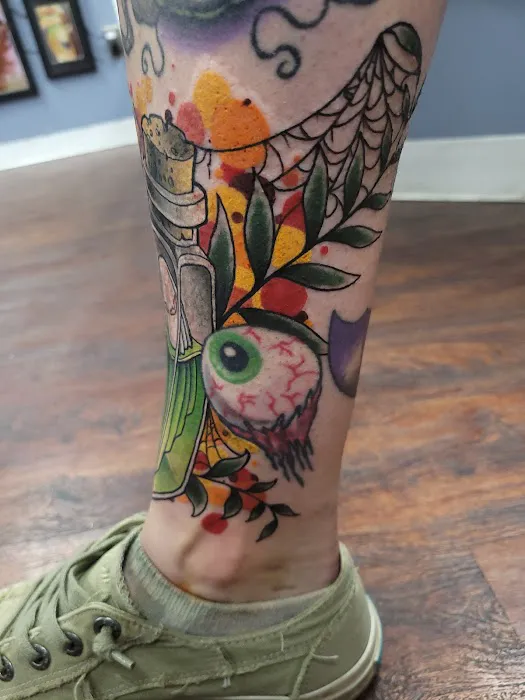 Altar Studios Tattoo on Main 0