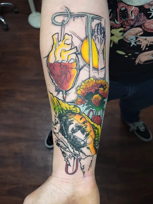 Altar Studios Tattoo on Main 1