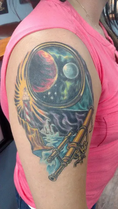 Altar Studios Tattoo on Main 5