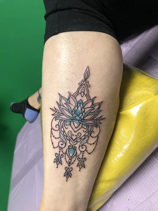 Funhouse Tattooing 6