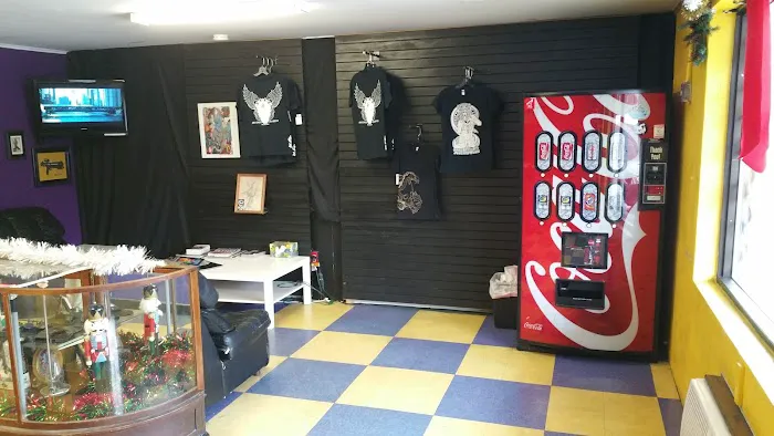 Funhouse Tattooing 2