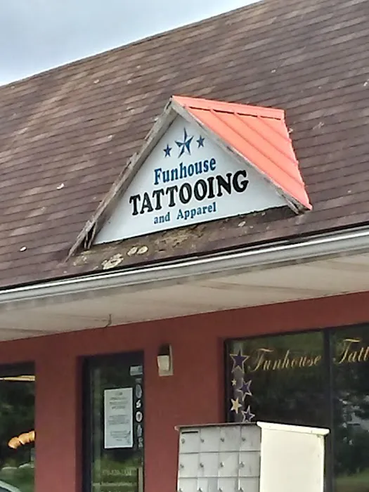 Funhouse Tattooing 0