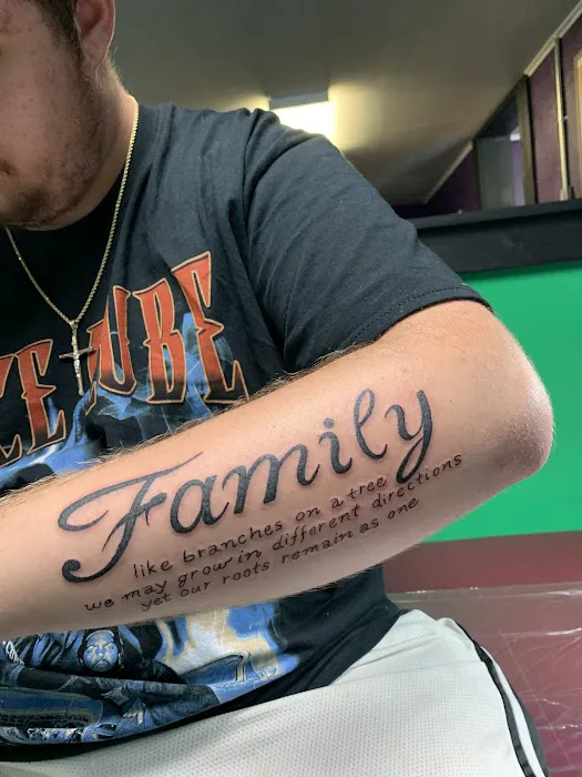 Funhouse Tattooing 5