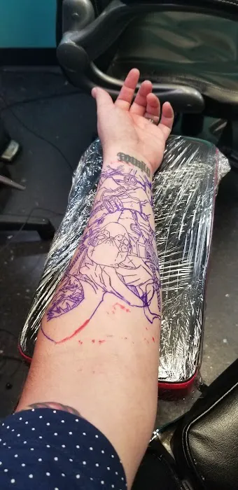 Funhouse Tattooing 8