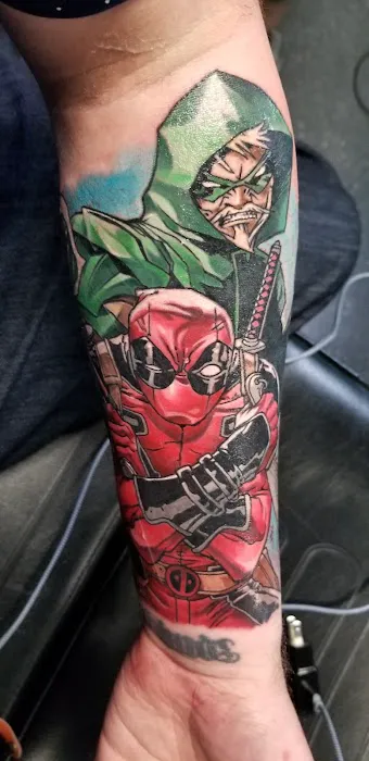 Funhouse Tattooing 7