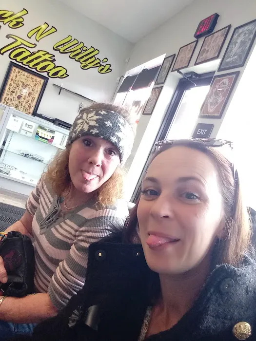 Rock'N Willy's Tattoo & Piercing 1