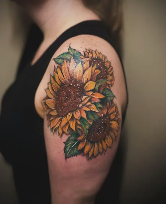Sacred Ink Studio 6