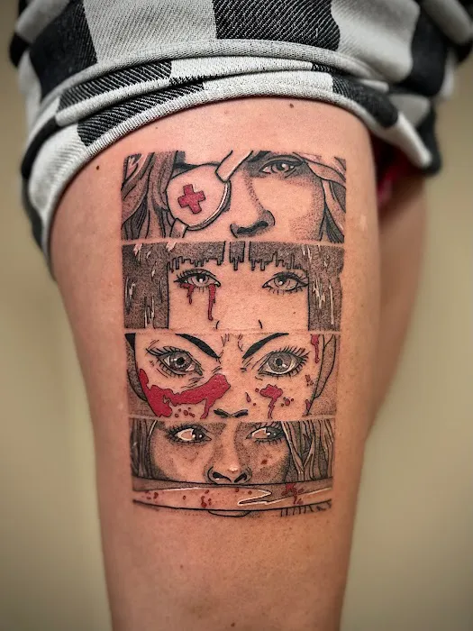 Sacred Ink Studio 7