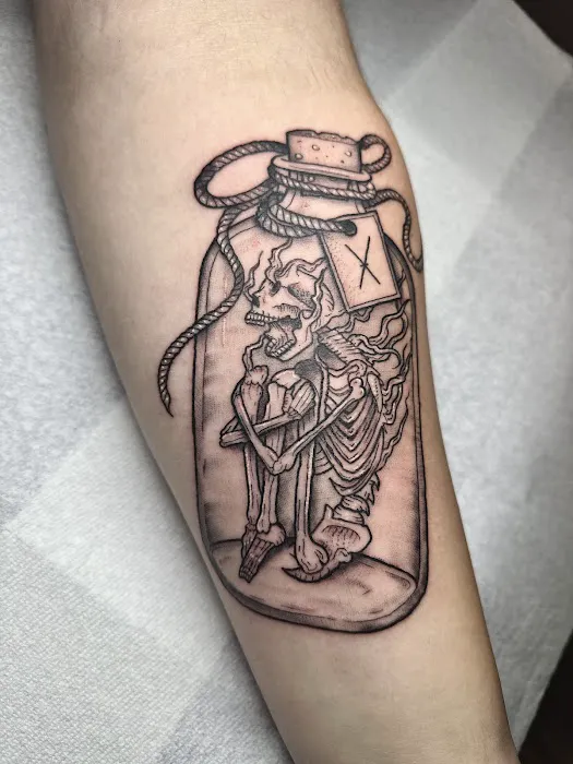 Sacred Ink Studio 0