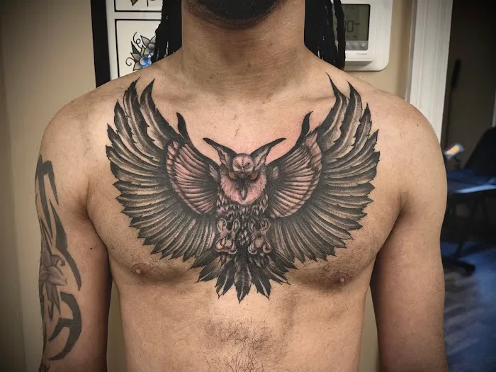 Sacred Ink Studio 4
