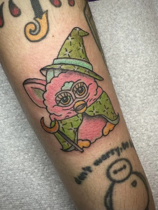 Sacred Ink Studio 9