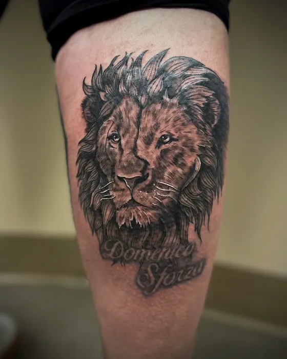 Sacred Ink Studio 8