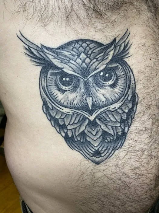 Magic Cat Tattoo 4