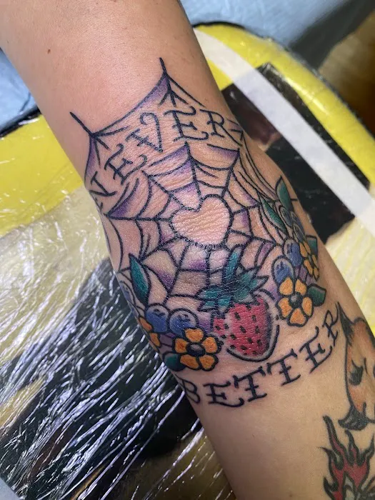 Magic Cat Tattoo 0