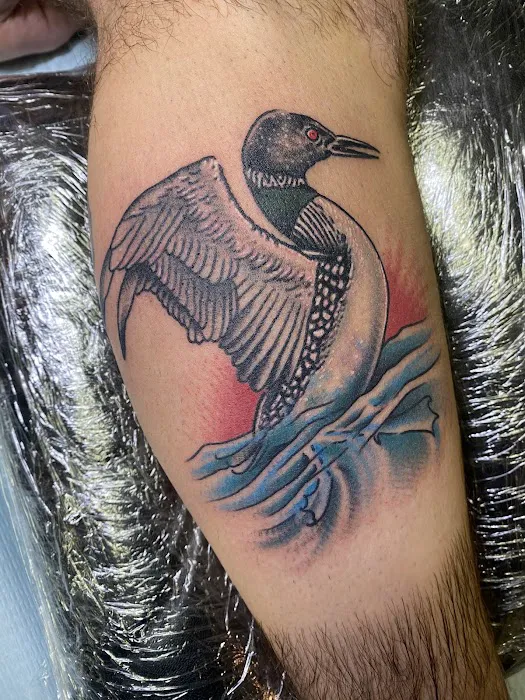 Magic Cat Tattoo 6