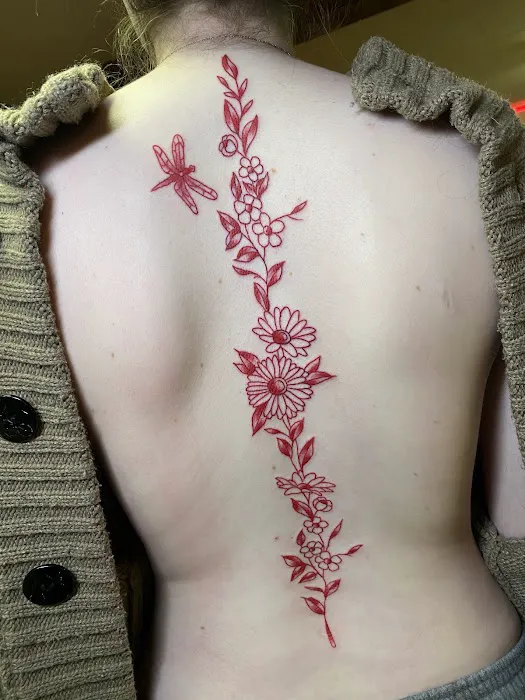 Magic Cat Tattoo 3