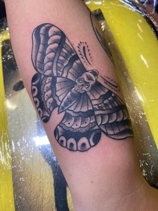 Magic Cat Tattoo 9