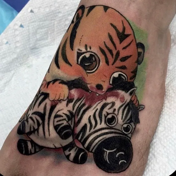Gremlin Tattoo Company 3