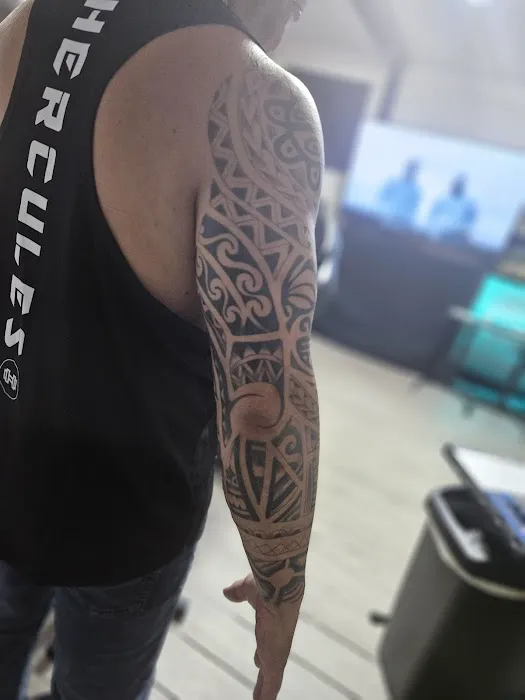 Gremlin Tattoo Company 1