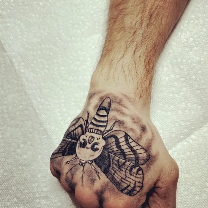 Gremlin Tattoo Company 4