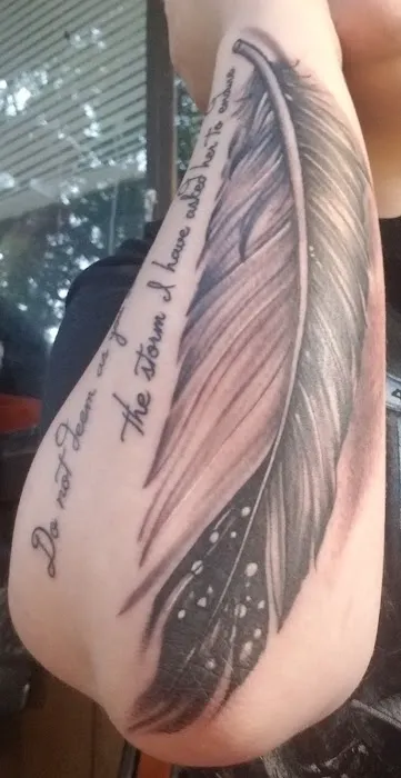 Third Dimension Tattoo 8