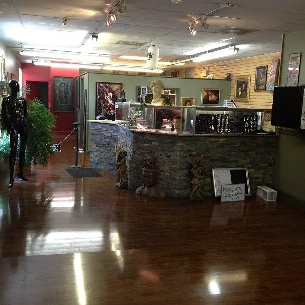 Third Dimension Tattoo 9