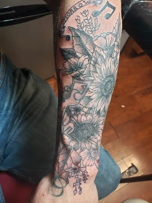 Third Dimension Tattoo 5