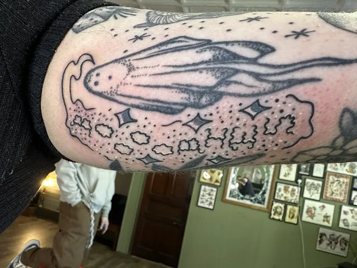 Slate Belt Tattoo 0