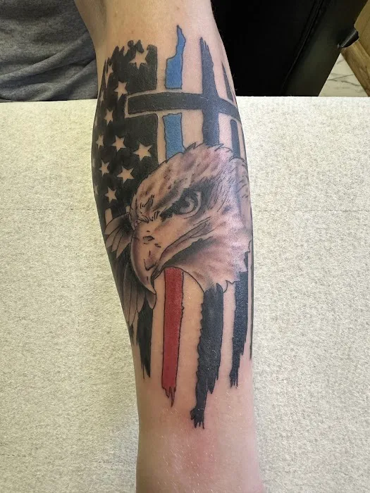Slate Belt Tattoo 2