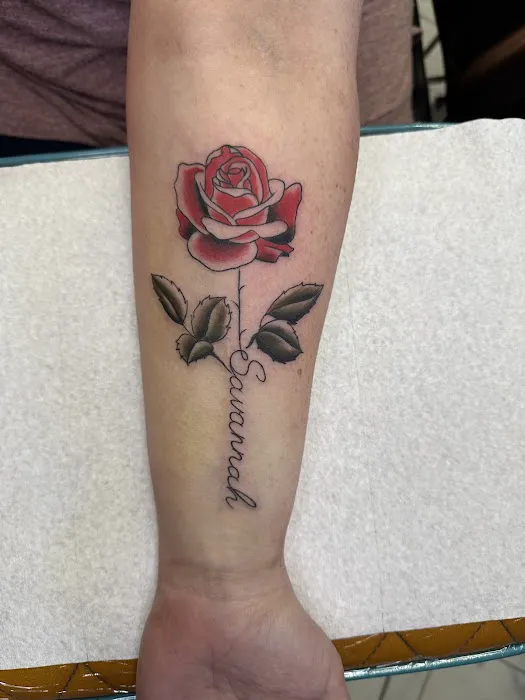 Slate Belt Tattoo 5
