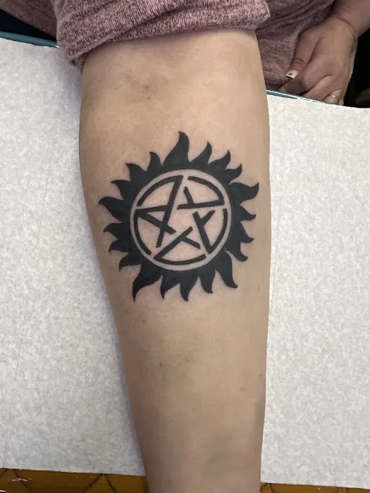 Slate Belt Tattoo 6