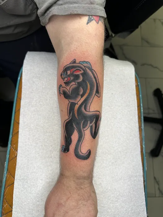 Slate Belt Tattoo 8