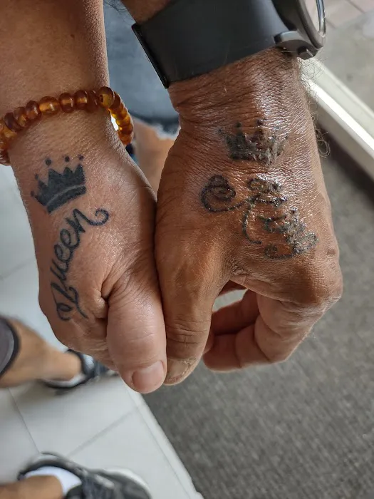Flores Tattoo 3