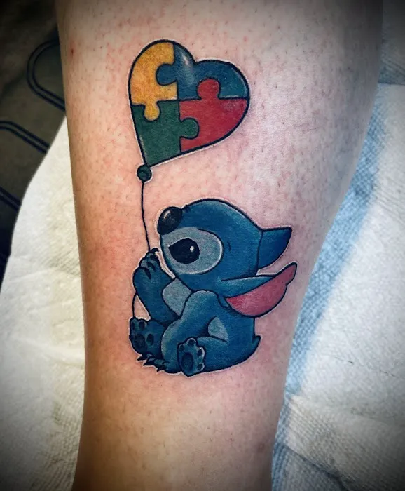 Flores Tattoo 5