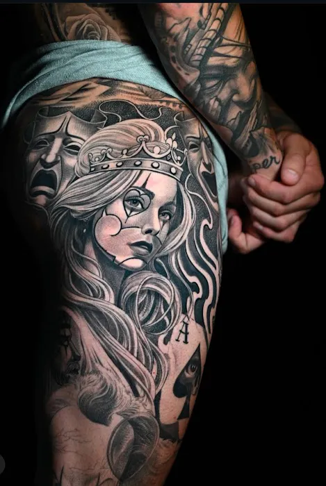 Aztec Ink & Tazz Gallery 0