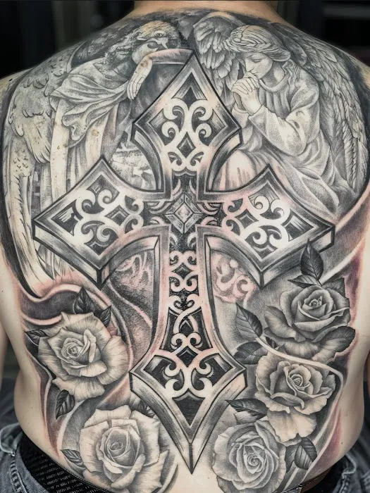 Aztec Ink & Tazz Gallery 2