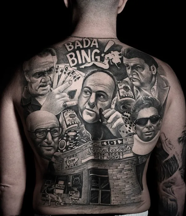 Aztec Ink & Tazz Gallery 3