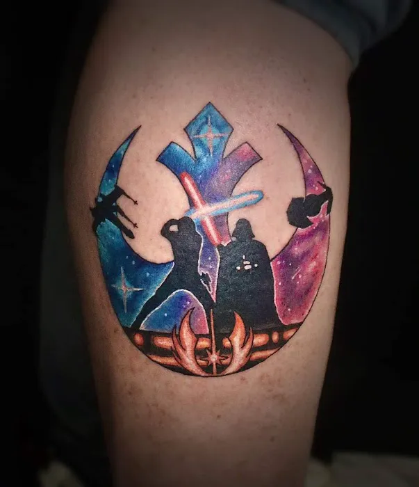 Chakra Tattoos 2
