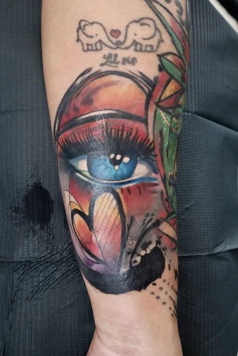 Chakra Tattoos 3